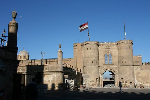 La Ciudadela de Saladino, El Cairo La Ciudadela de Saladino, El Cairo